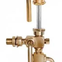 Zoloto 20 mm Asbestos Packed Bronze Screwed Water Level Gauge 1047-image-57