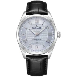 TORNADO T8007-SLBL Analog Watch for Men image 1