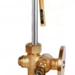 Zoloto 20 mm Sleeve Packed Bronze Flanged Water Level Gauge 1050-image-89