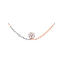 Malabar Gold and Diamonds 18k Rose Gold Pendant-picture-21