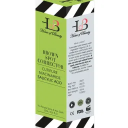 HofB- House of Beauty Brown Spot Corrector - 62 gm image 4