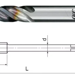 OSG M8x1 A-SFT Spiral Point Taps 48139162-image-95