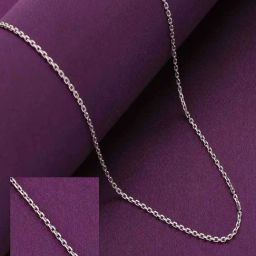 Kai Jewel Sterling Silver Link Chain Necklace-image-48