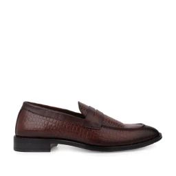 La Botte Men's Brown Casual Loafers-image-85