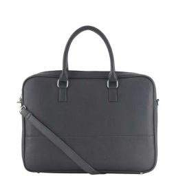 Toteteca Navy Solid Large Messenger Bag-20