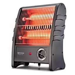 Padmini 800 W Black Quartz Room Heater LAVA-image-34