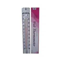 WKM -20 to 50°C Clear Mercury Free Wall Thermometer for Laboratories KT06-picture-23