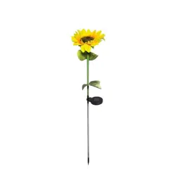 GIGAWATTS Sunflowers Solar Garden Light BIS Approved Flush Mount, GW-917-24