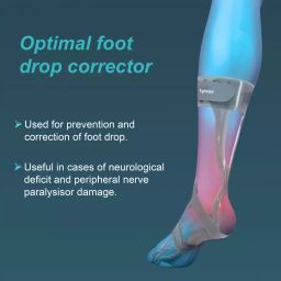 Tynor Foot Drop Splint Ankle Support Large Size D 17 image 2