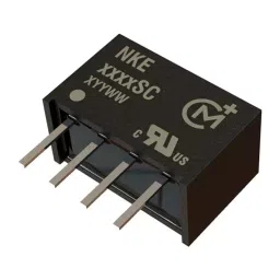 MURATA POWER SOLUTIONS Converter, Dc/Dc, Sil, 1W, 5V, NKE0505SC-image-17