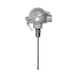Omega Rtd Probe, 100 Ohm, -50 To 450Deg C, PR-18H-3-100-1/4-6-45