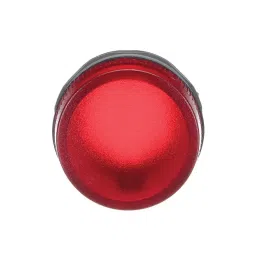 ABB Pilot Light Head, Red, Round, 22 mm, 1SFA611400R1001-14