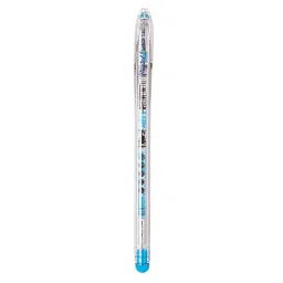 Montex Spice Gel Gel Pen Blue Ink Color-44