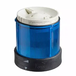 Schneider Electric XVBC Blue 24 V AC, 24-48 V DC Flashing Incandescent Mounting Base, XVBC4B6-picture-13