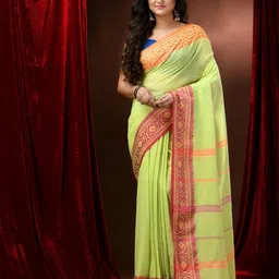 Ruuprekha Pure Cotton Festive Saree-picture-22