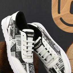 Prolific Men's Elite White Casual Sneakers-image-11