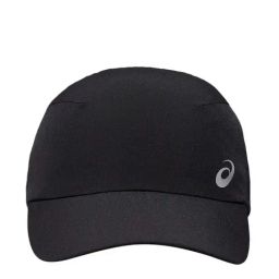 Asics Woven Performance Black Medium Baseball Cap-image-13