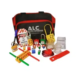 Asian Loto Electrical Lockout Tagout Kit, ALC-SKT 17-20