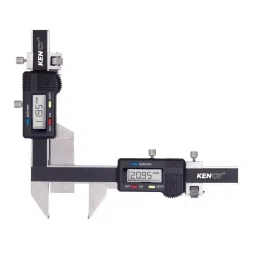 KENCY Digital Gear Tooth Caliper M1-26 mm Least Count 0.01 mm, SDG26-20