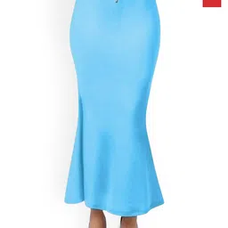 Trulymart Pack Of 2 Mermaid Fit High-Rise Saree Shapewear-image-79