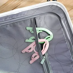 upkaranwale Assorted Folding Portable Hangers image 3