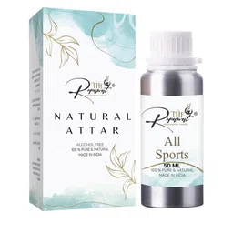 THE RUPAWAT Perfumery House All Sports Alcohol Free Attar- 50 ml-image-34
