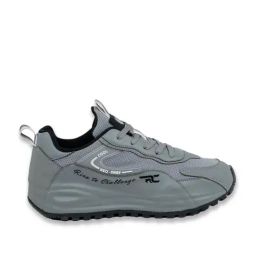Red Chief Sport Men's C6005 F031 Dark Grey Casual Sneakers-image-55