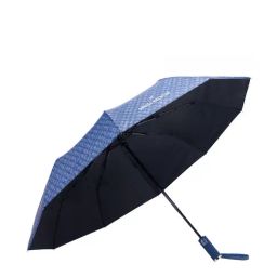 Daniel Hechter Auto Open & Close UV Protection Navy Umbrella-image-37