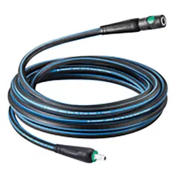 PREVOST 10m Air Compressor Hose, 10 mm Int Dia., 18 mm Ext Dia., European 7.4 mm Profile, RAL AESB1010-image-61