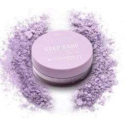 Daily Life Forever52 Deep Bake Translucent Loose Powder Purple Viola-008 - 7.5 gm-35