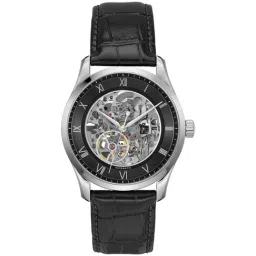 BOSS 1514234 Principle Skeleton Analog Watch for Men-picture-10