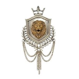 AAMIYA CREATIONS Gold-Plated Brooch-image-26