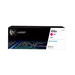 RT Toner Cartridge 416A Magenta Small 2100 Pages Page Yield, W2043A-image-8