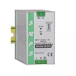 Shavison Switch Mode Power Supply (SMPS) 60 W 2.5 Amp, G48-60-24-image-16