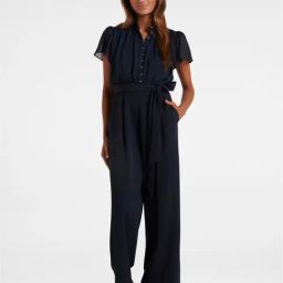 Forever New Navy Jumpsuit-picture-17