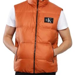 Calvin Klein Jeans Auburn Regular Fit Puffer Jacket-image-26
