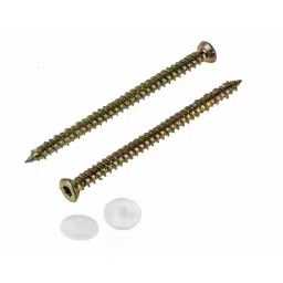 RS PRO Carbon Steel Concrete Anchor M6 x 100 mm, 6 mm fixing hole Model No 9086845 (Pack of 20)-9