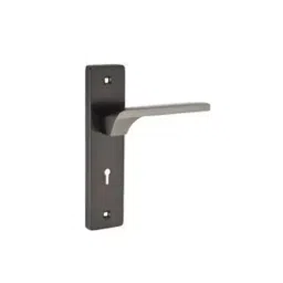 Bonus Compact 60 mm Mild Steel and Aluminium Matt Finish Orion Mortice Lock Set-image-91