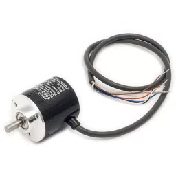 Omron Rotary Encoder Incremental Type, E6B2-CWZ6C 2000P/R 0.5M image 2