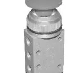 Mercury S671 3/2 & 5/2 Palm Button-Spring Valve-picture-17
