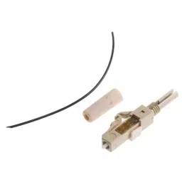 RS PRO LC Fibre Optic Connector Simplex Multimode Beige 900 µm, 1214220-image-82