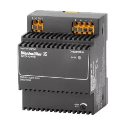Weidmuller POWER SUPPLY, AC-DC, 5V, 6A, 2580210000-image-44
