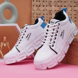 FreeMo Men Blue Casual Shoes-image-53