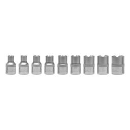 Yato Torx Socket Set YT-0521-30