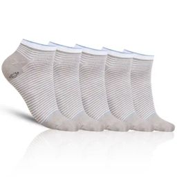 Dollar Socks For Men's Casual Crew Length In (Pack of 5)-39