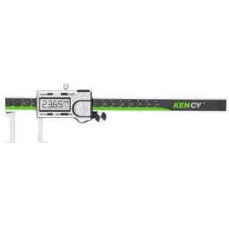 KENCY Inside Groove Digital Caliper Flat Point 22-150 mm Least Count 0.01 mm, SDIF150-25