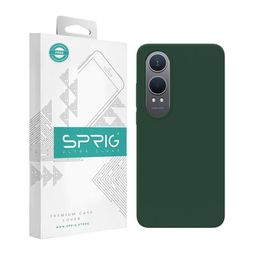 SPRIG Oneplus Nord CE 4 Lite TPU Matte Back Case-54