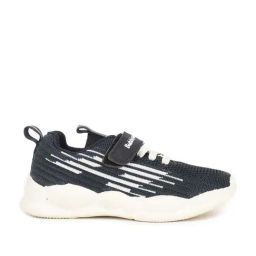 Bubblegummers by Bata Kids Blue Velcro Shoes-image-94