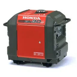 Honda EU 30iS 3000 VA Portable Inverter Generator (Self Start)-16