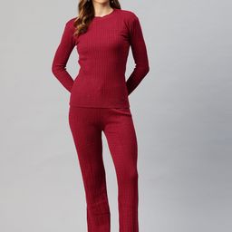 Pierre Carlo Women Sweater With Trousers-picture-56